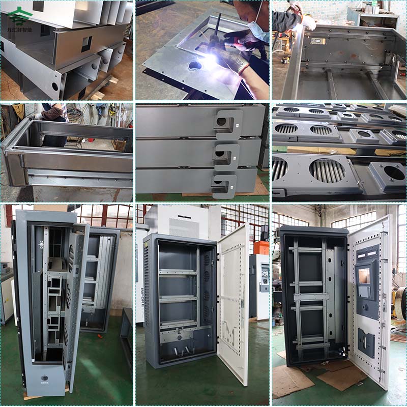 充電樁箱體外殼,鈑金加工生產