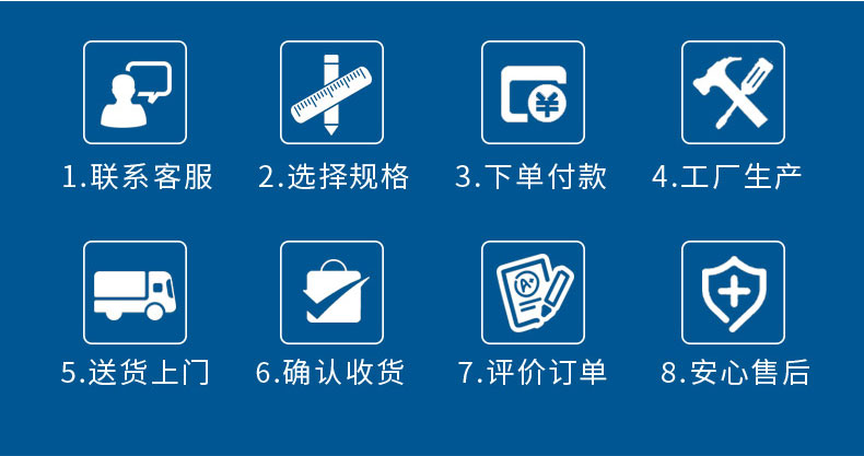 鐵藝門(mén)廠家直銷(xiāo)流程