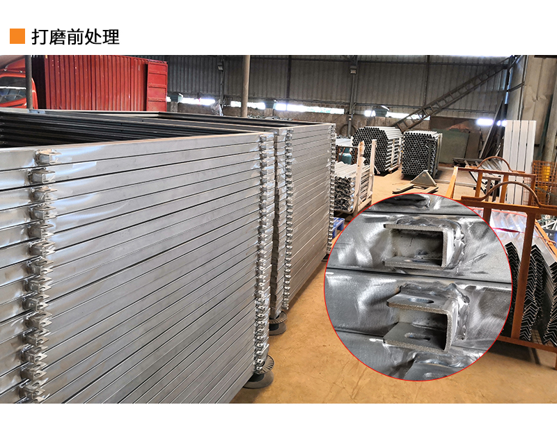 護欄網框加工生產,精密鈑金家工廠