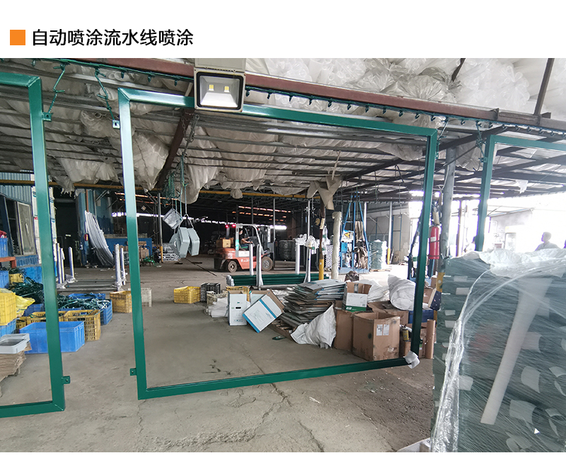 護欄網框加工生產,體育護欄框生產廠家