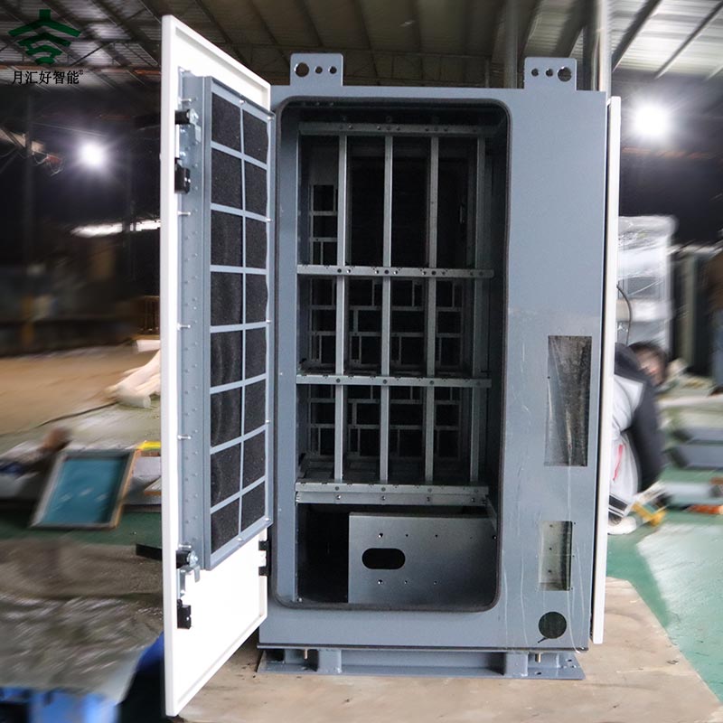 充電樁整箱體