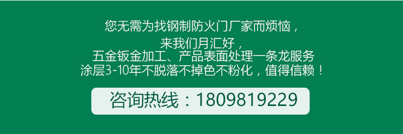 甲級防火門報價