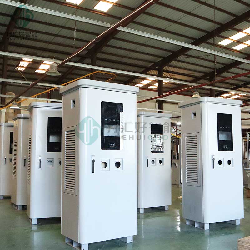 充電樁機(jī)柜鈑金加工