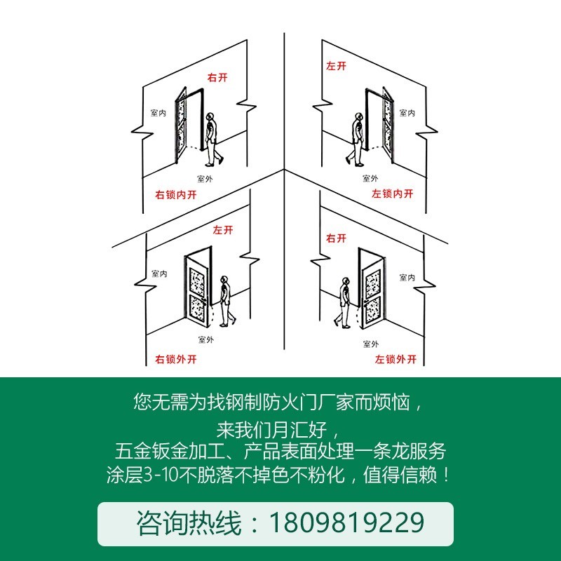防火門窗生產(chǎn)廠家