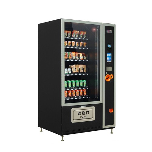 自助售貨機外殼加工
