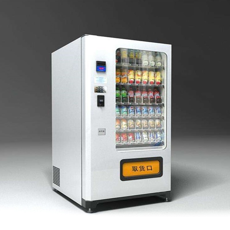 自助售貨機鈑金加工