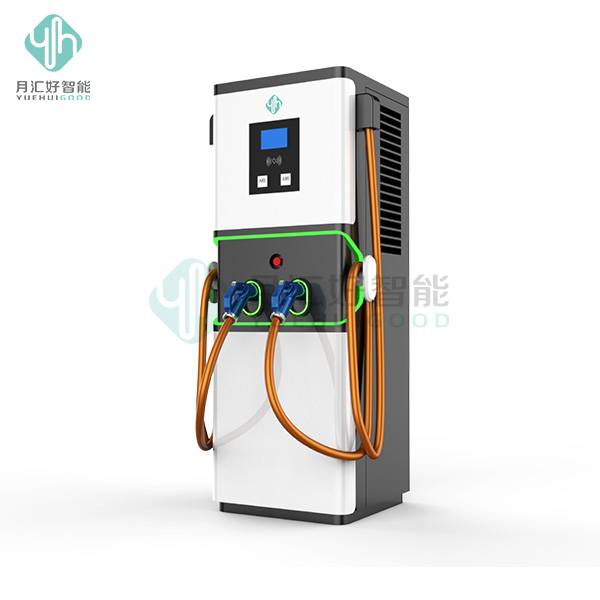 240kW一體式雙槍直流充電樁