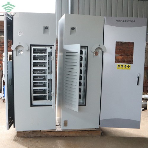 鈑金加工機柜