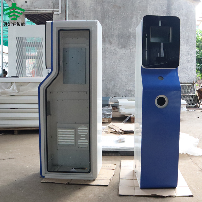 智能充電站機(jī)柜_鈑金加工廠