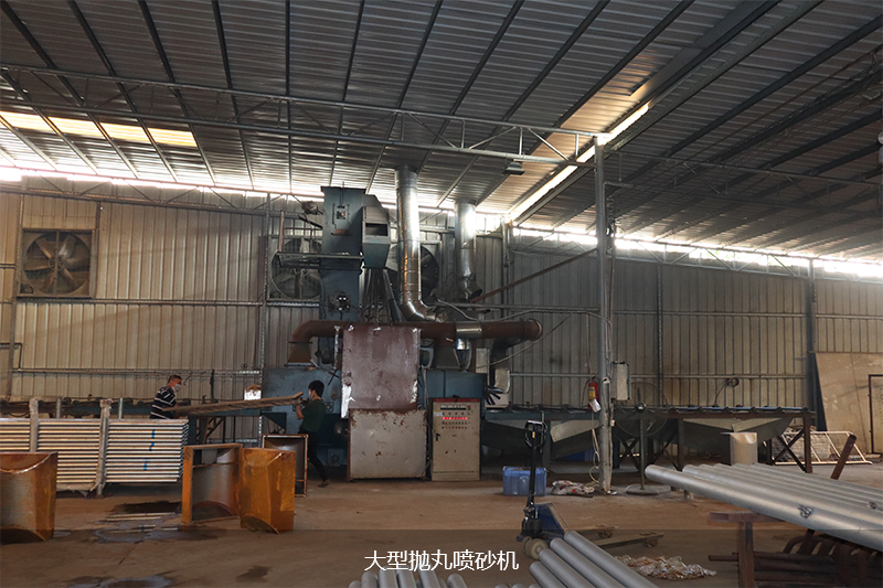 大型拋丸機(jī)